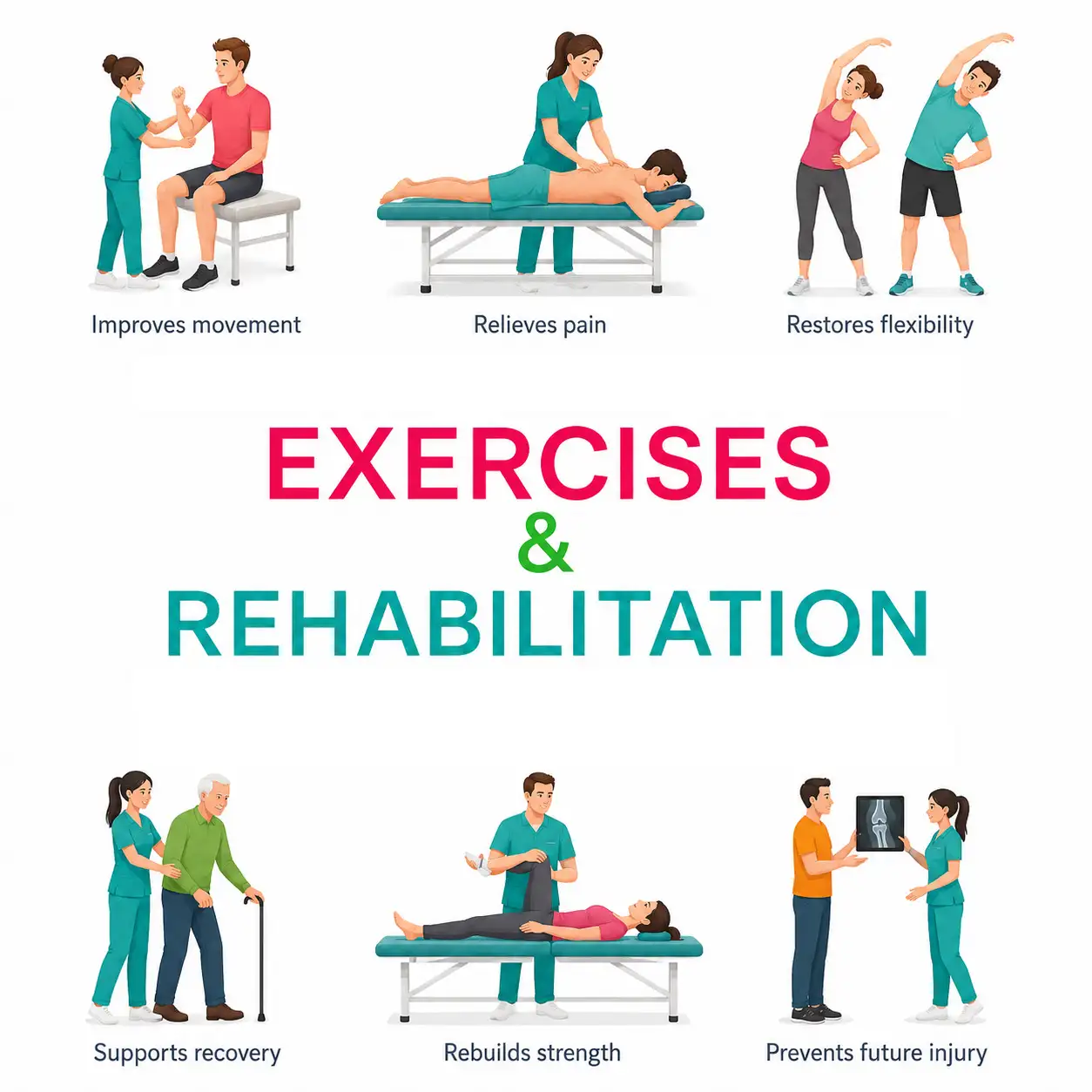 Exercises and Rehab2
